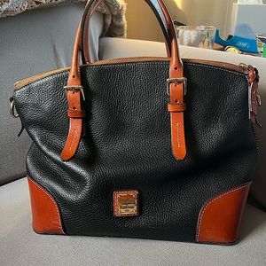 Dooney & Bourke bag.